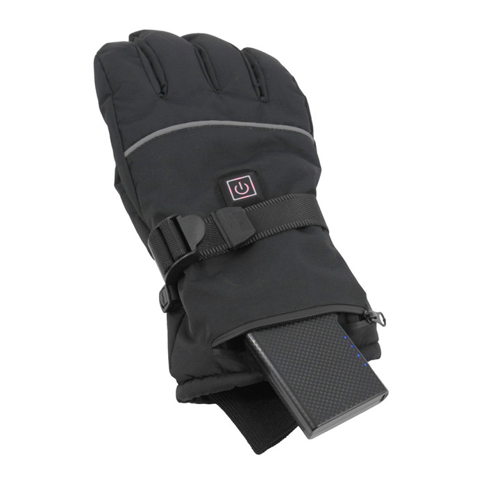 Oak Creek® hansker med varme